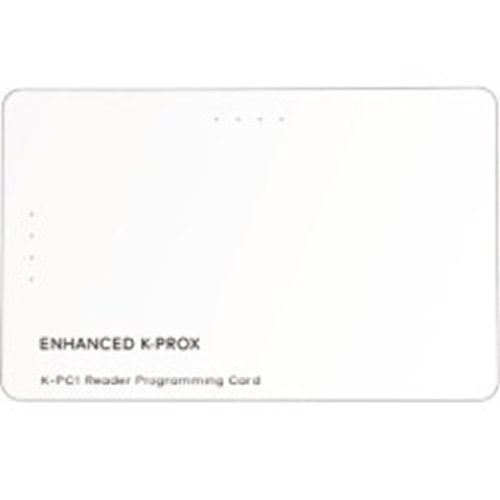 Keyscan K-PC1 Smart Card Image of CQ-KPC1