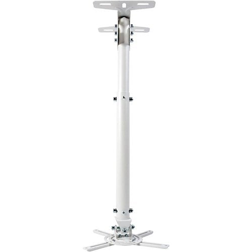 Optoma OCM815B Ceiling Mount for Projector, 33.07 Lb Load Capacity, White
