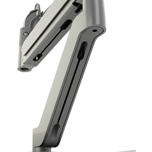 Chief DMA2B Koncis Desk Mount Dual Monitor Arm for 10-32\\" Displays, VESA Monitor Mount, Black