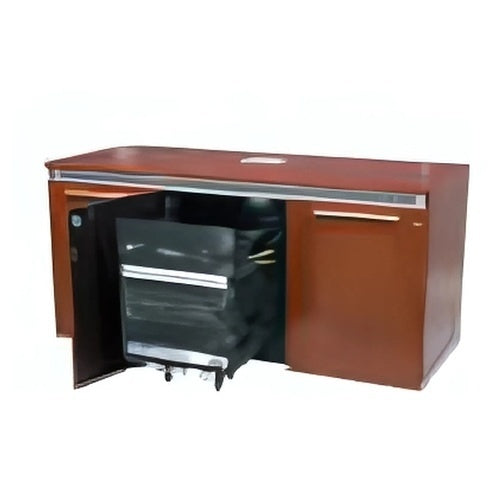 Middle Atlantic C5-FF27-3 C5 3-Bay Credenza Frame, 31\\" Height, 27\\" Depth