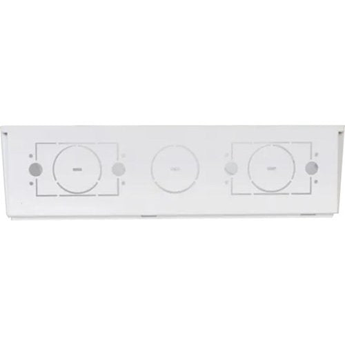 ICC ICRESDP14E 14\\" Model Plastic Wiring Enclosure with Cover