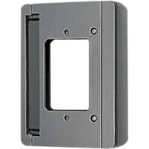Aiphone KAW-D 30 Degree Angle Mounting Box Image of AJ-KAWD