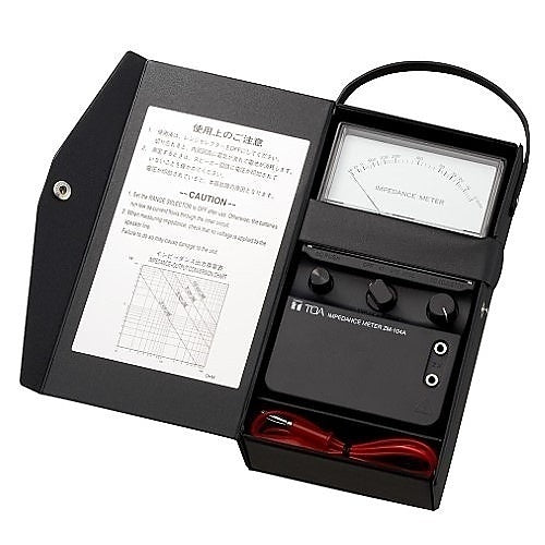 TOA ZM-104A Impedance Multimeter