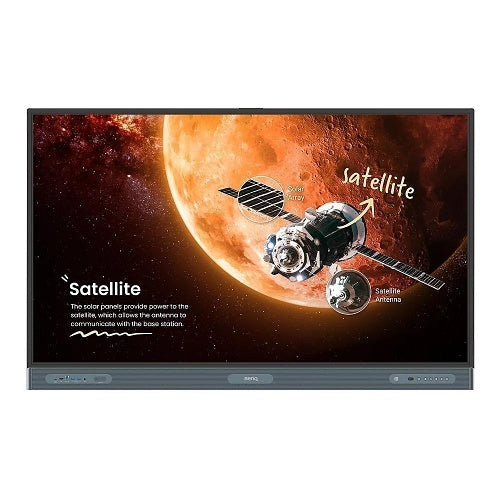 BenQ RP6504 65\\" 4K HD Interactive Multi-Touch Board Pro