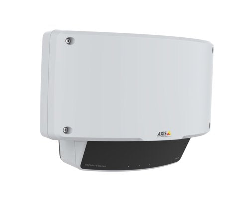 AXIS D2110-VE Security Radar Reliable Area Protection with 180° Coverage 24/7, White