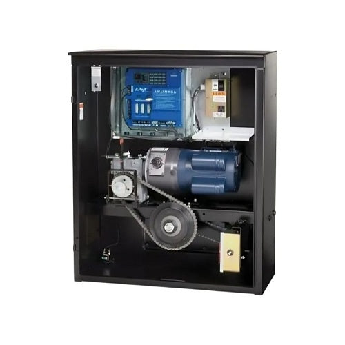 Linear GSLG-A-121 Heavy-Duty Single Phase Commercial Slide Gate Opener, 1HP, 230V