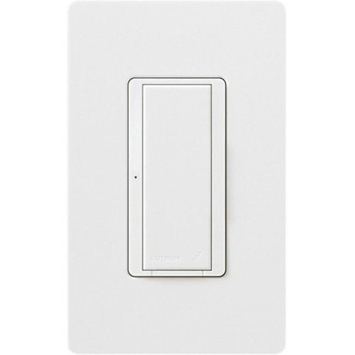 Lutron 8 A Light, 1/10 HP 3 A Motor Two-Wire Electronic Switch Image of L1-RD8SDVMS