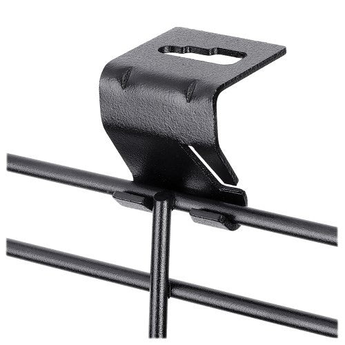 Tripp Lite SRWBUNVCLIP Ceiling Hanging Clip for Wire Mesh Cable Trays, 50-Pack