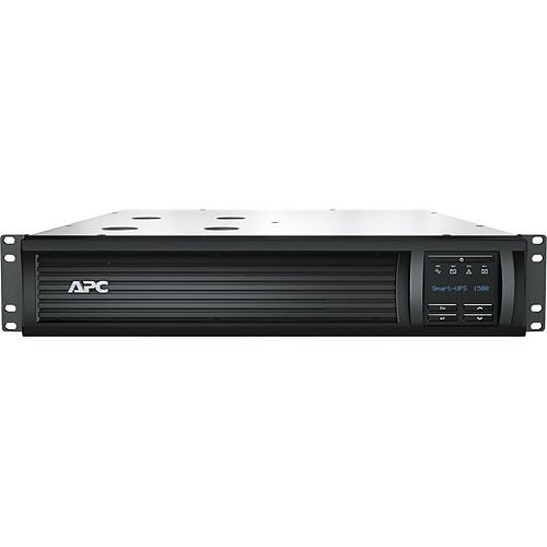APC by Schneider Electric Smart-UPS 1500VA LCD RM 2U 120V with SmartConnect Image of 2G-1500RM2UC