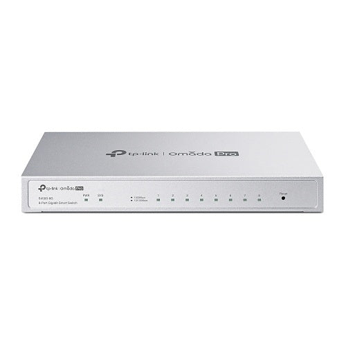 TP-Link S4500-8GP Omada Pro 8-Port Gigabit Smart Switch with 4-Port PoE+