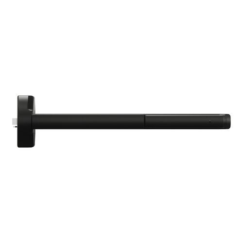 Centrios CEE6100FED-BSP-48 Fire-Rated Rim Exit Device, 48\\", Black Suede
