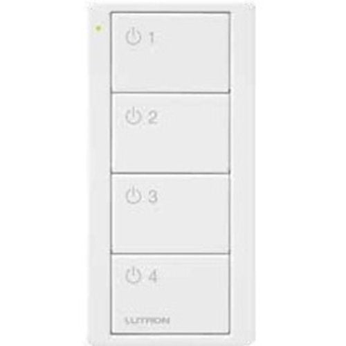 Lutron Pico 4-Button Wireless Remote Image of L1-PJ24BGWL4