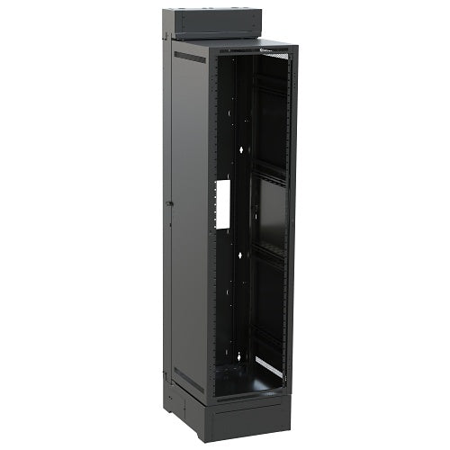 Middle Atlantic SR-46-28 SR Series Large Pivoting Rack, 28\\" Deep, Wall Mounted, 46U RMS