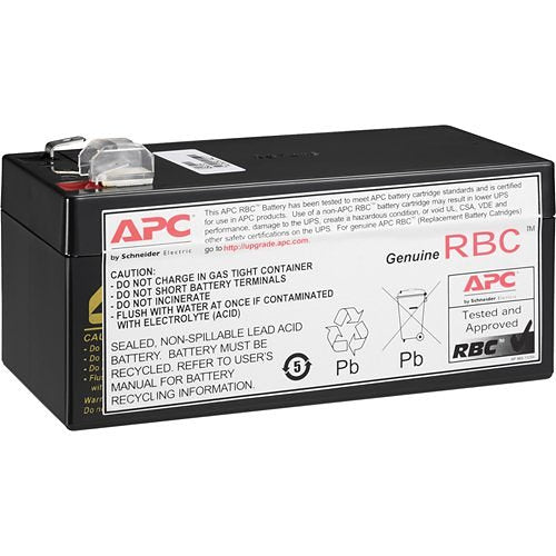 APC RBC35 Replacement Battery Cartridge #35 with Year Warranty