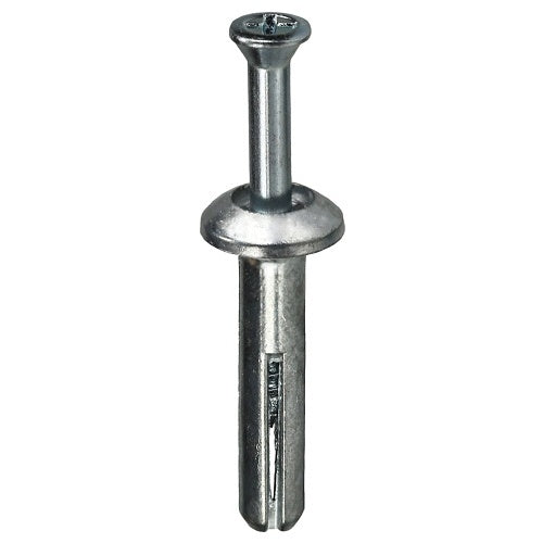 Dottie ZA200 Anchor, Metal Anchors with Steel Pins, 100-Pack