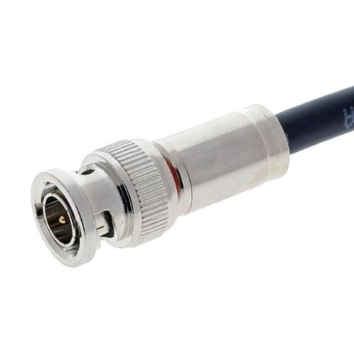 IDEAL 92-810P BNC RG59 Insite CCTV Broadband Compression Connector, 25-Pack