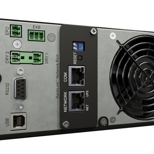 Middle Atlantic UPX-RLNK-2000R-2 NEXSYS Series 20A UPS Backup Power System with NEXSYS, 2U, 2000VA