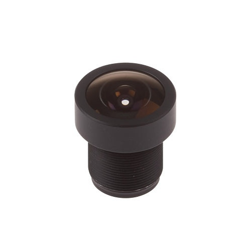 AXIS 02006-001 Fixed Lens M12 2.1mm F1.8 IR with 148 Degree HFoV, 10-Piece