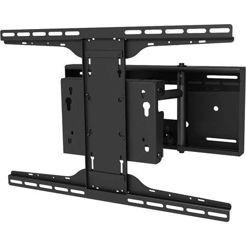 Peerless-AV SP850-UNL SmartMount Universal Pull-out Pivot Wall Mount for 32\\" to 80\\" Displays, Standard Model