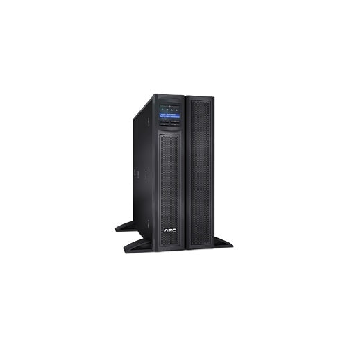 APC SMX3000HVNC 3000VA Smart-UPS X, Line Interactive, Rack Tower Convertible, 4U, 208V-230V