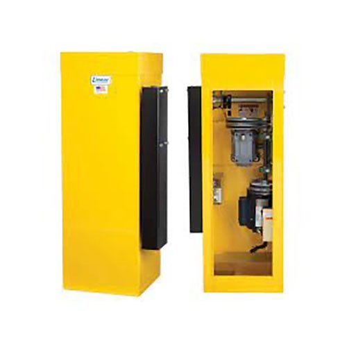 Linear BGUS-16-211-YS 16\' 1/2hp 115v 1p Barrier Gate Image of LN-BGUS1621Y