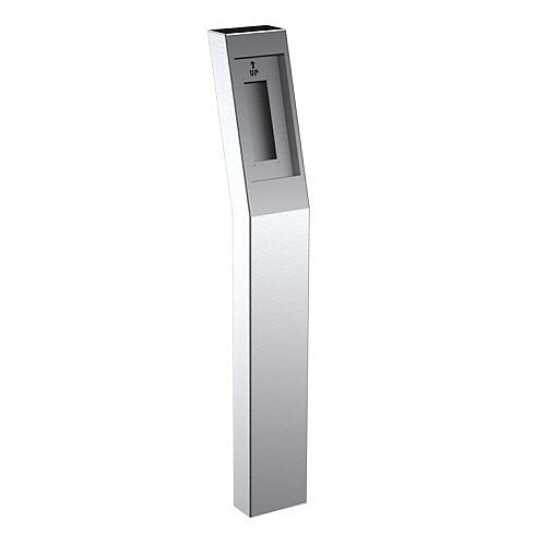 Pedestal Pro 84TOW-2NIP-02-304 54" Kiosk Style Pedestal