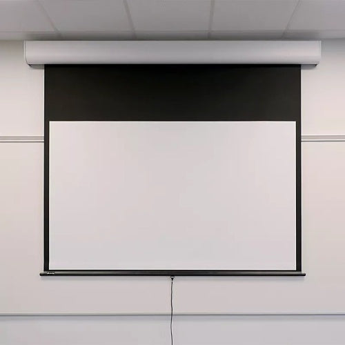 Draper 236003Acumen M1131610 Projector Screen, White, Model XT1000E