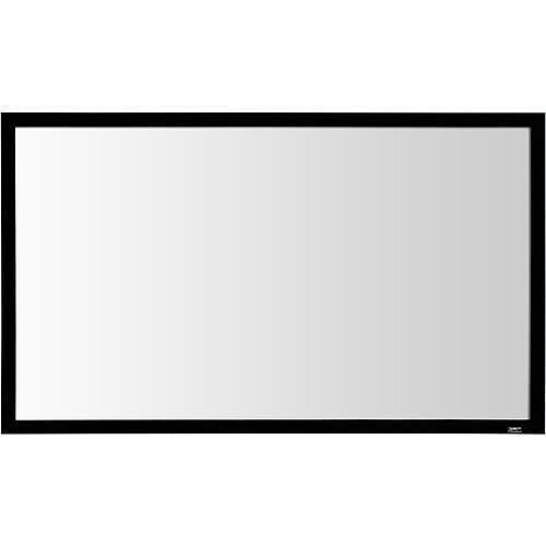 Elite Screens SE135H-AT8-ISF Special Edition Sonic Acoustically Transparent Fixed Frame Screen, 135\\"