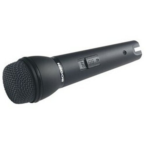 Bogen HDO100 Handheld Microphone, 500 Ohm