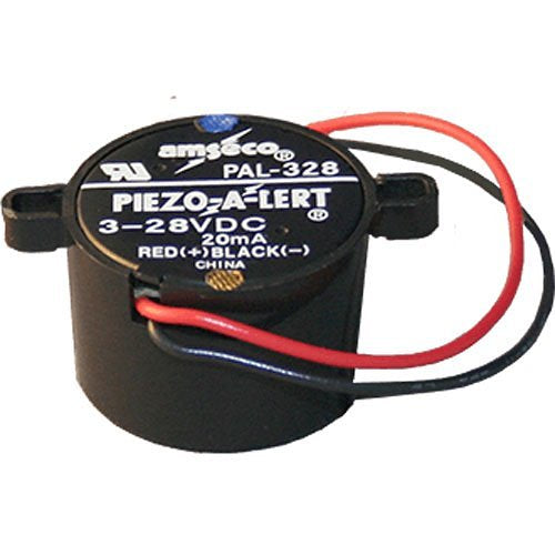 Potter Electronic Piezo Alert Buzzer Image of AS-PAL328