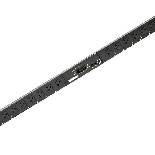 Minuteman RPM308I2LCD-L30P Power Distribution Unit, 8-Outlet, 208V 30A, IPV6, IP-Based Switched