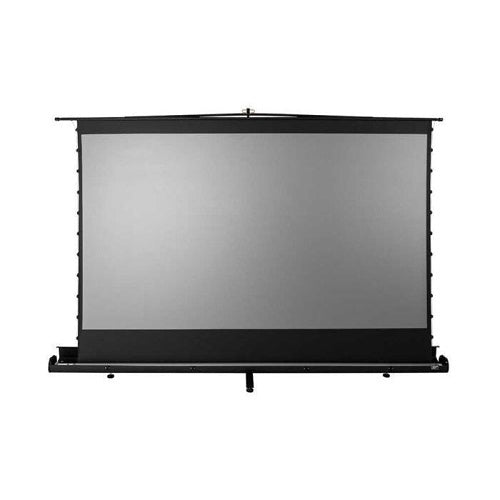 Elite Screens FT121UH-C4D ezCinema Tab-Tension CineGrey 4D Series 59.3 x 105.5\\" Floor Screen