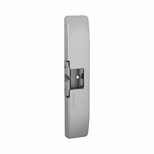 HES 9600-606 Surface Mounted Electric Strike Windstorm Resistant, 12-24VDC, Satin Brass