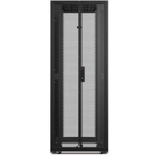 APC AR3340 Netshelter SX, Networking Rack Enclosure, 42U, 1991mm x 750mm x 1200mm D, Black