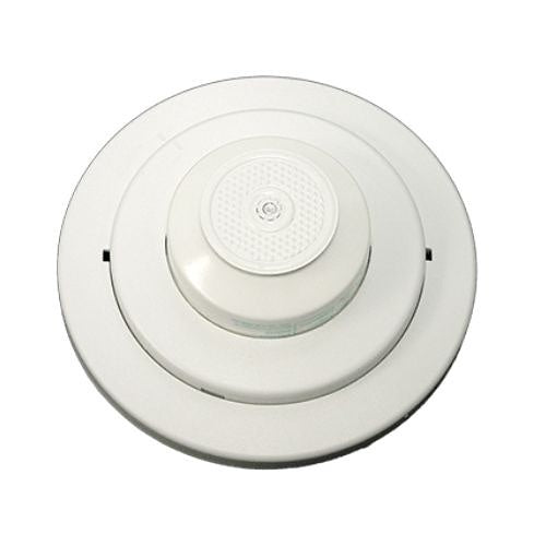 Potter CF-135CW THERMOFLEX CF Series Fixed Indoor Conventional Heat Detector, Normally Closed