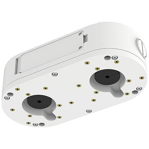 AVYCON AVM-JB-DUAL-US1 Dual Camera Junction Box for Fixed Cameras