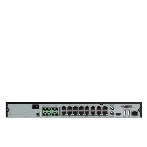 Digital Watchdog DW-COVA1612T COVA Series 16-Channel PoE Cloud-Optimized Video Archiving NVR with 12TB Storage
