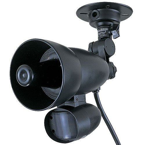 Takex PV-12 Sensor Speaker with Integrated PIR Sensor