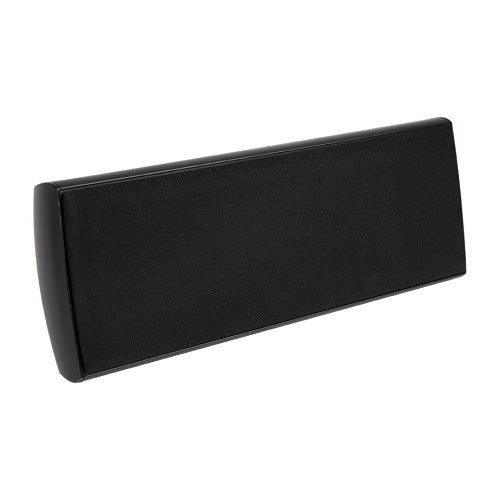 Episode ES-350-OWLCR-M 350 Series Medium On-Wall LCR Speaker with 3\\" Woofers, Black