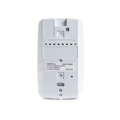 Honeywell Home DT8035V DUAL TEC Motion Sensor, 40\' 56\' Range
