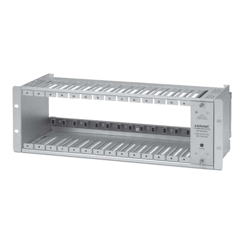 IQSIGHT C1-IN Rack Mount Card Cage