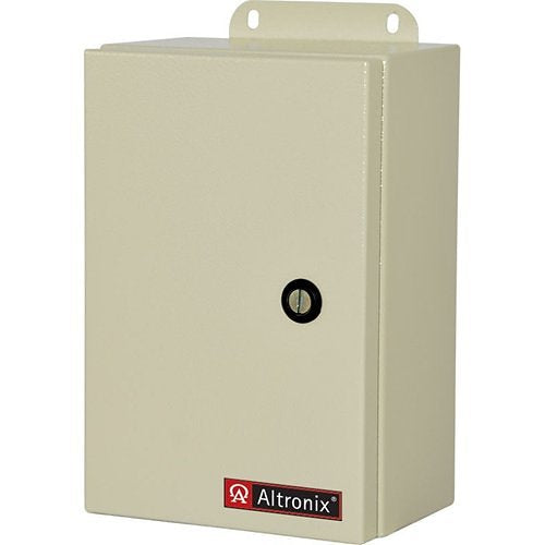 Altronix Enclosure, 12\\"H x 8\\"W x 6\\"D, Outdoor, NEMA 4/IP65 Image of AX-WP1