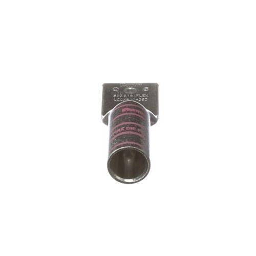Panduit LCCX500-38D-6 Copper Compression Lug, 500 KCMil, 2-Hole