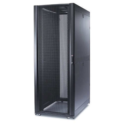 APC by Schneider Electric AR3357 NETSHLT SX 48U 750W, 1200L, Enclosure