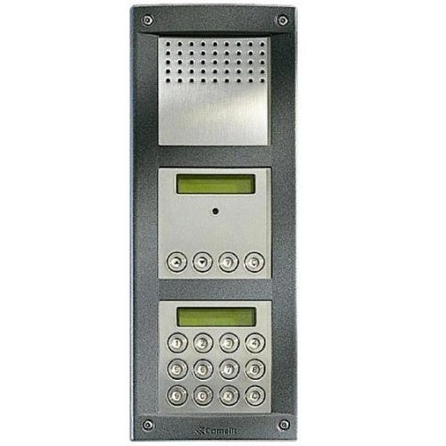 Comelit VADS Vandalcom Audio Digital Keypad with Name Directory, Surface Mount