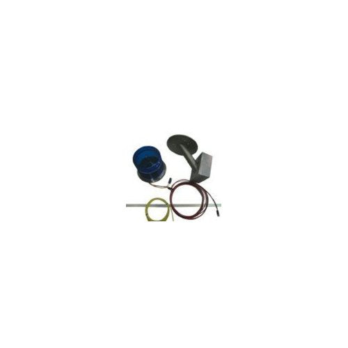Code Blue S-1000 Remote Mount Strobe with Strobe Kit
