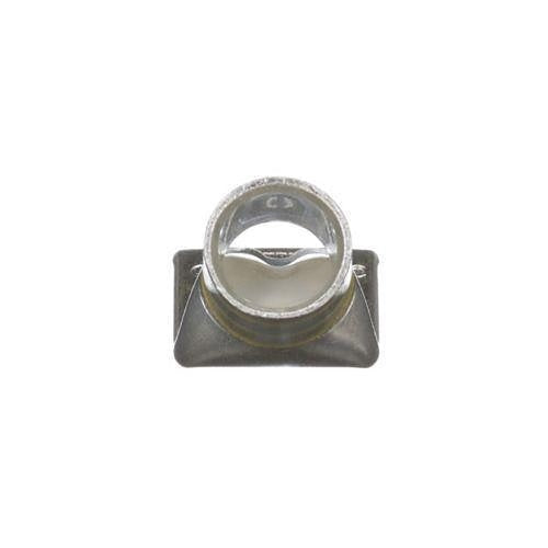 Panduit LCAX250-38H-X Compression Connector Lug, 1-Hole, 250kcmil, Copper