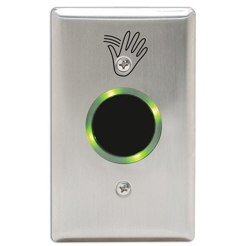 Camden CM-331/40S-SGLR SureWave Touchless Switch