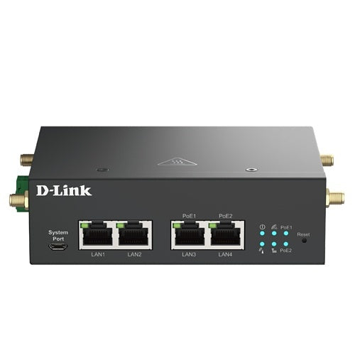 D-Link DWM-314-GP 5G Multi-Connect PoE Modem