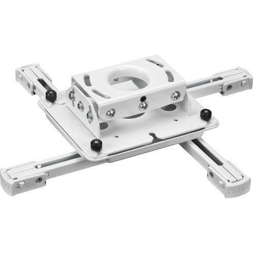 Chief RPAUW Universal Projector Ceiling Mount, 2nd Generation, White